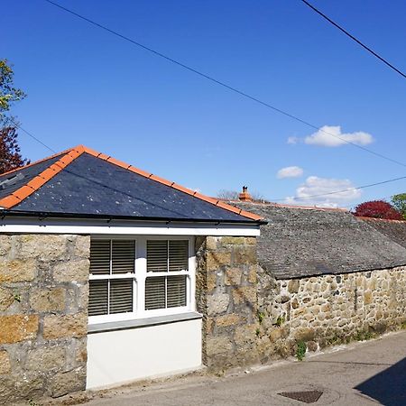 펜젠스 The Annex, Tregoddick Barn 아파트 외부 사진