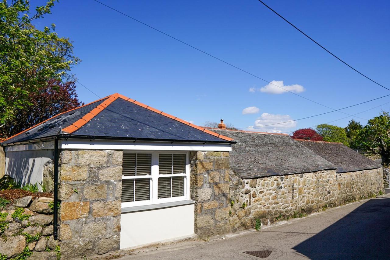 펜젠스 The Annex, Tregoddick Barn 아파트 외부 사진