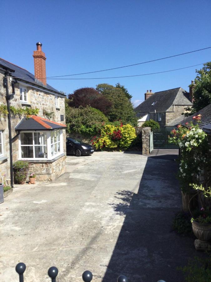 펜젠스 The Annex, Tregoddick Barn 아파트 외부 사진