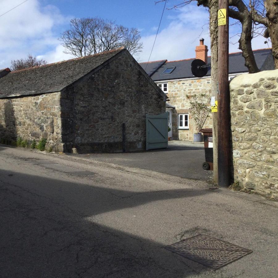 펜젠스 The Annex, Tregoddick Barn 아파트 외부 사진